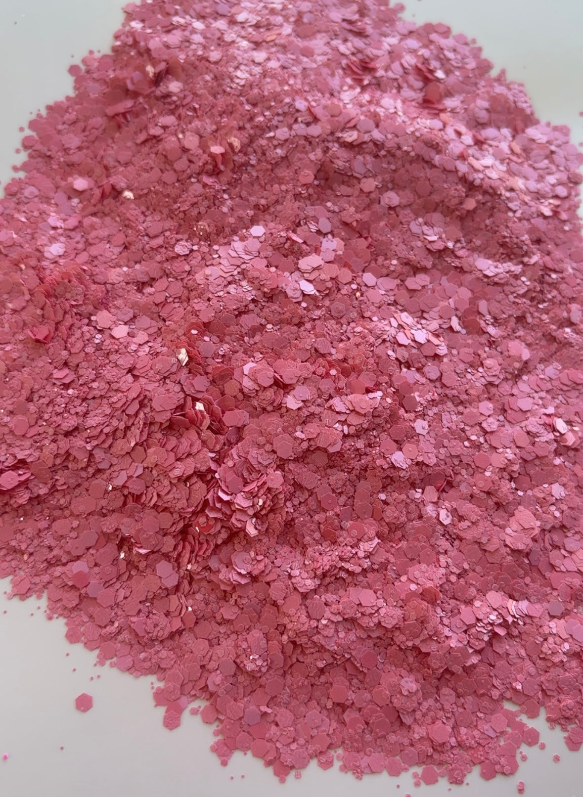 Strawberry Macaron (Matte Pink)