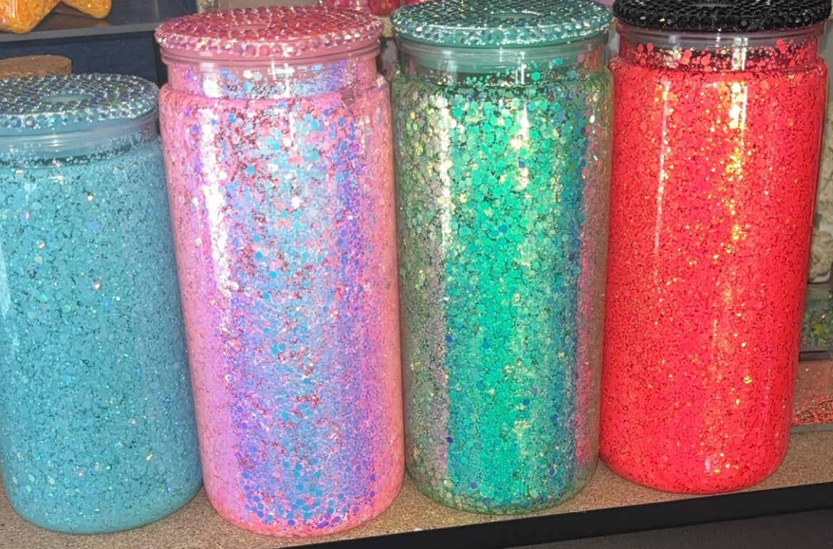 Pre- Made cups ADD A WRAP