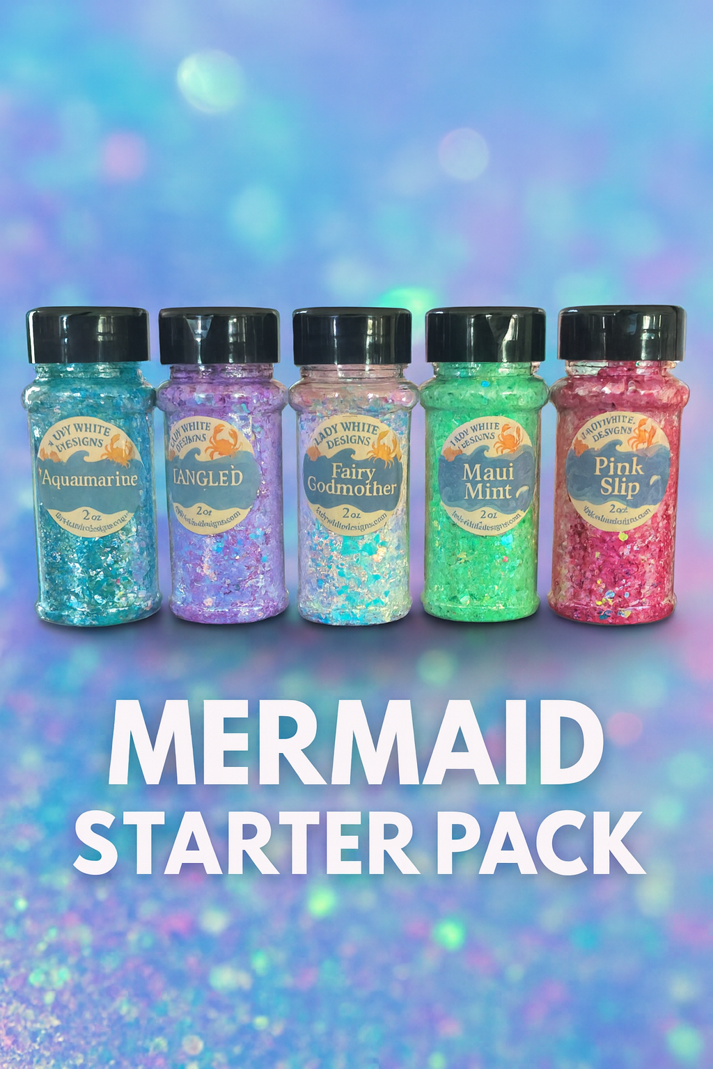 MERMAID STARTER BUNDLE