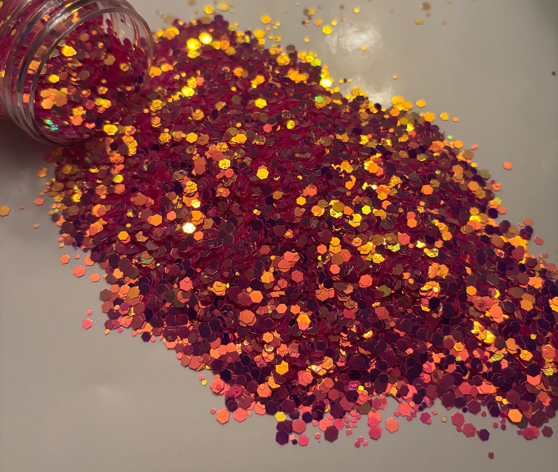 HOT LAVA (Glow Series)