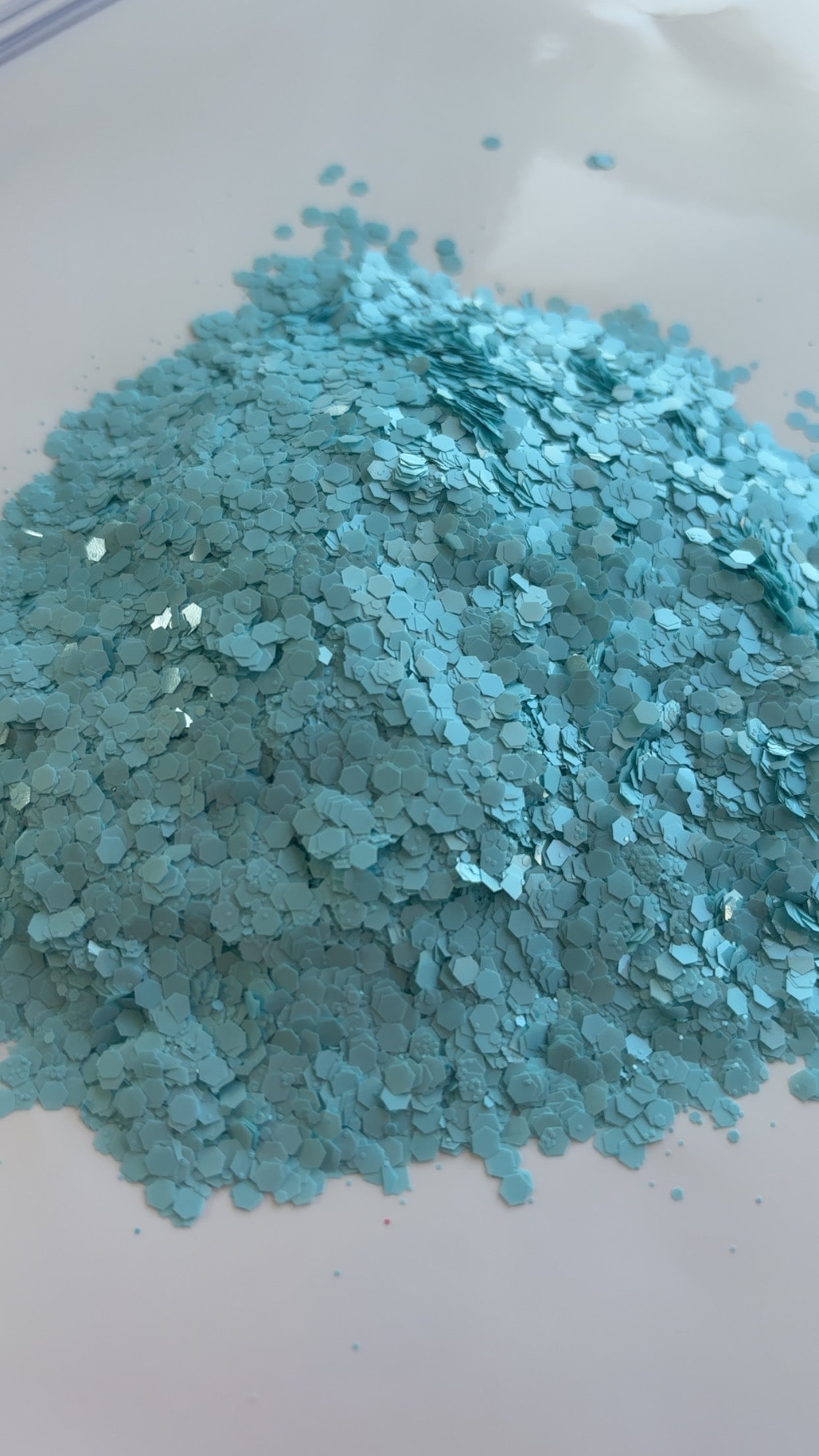 COASTAL CHARM (Matte Blue)