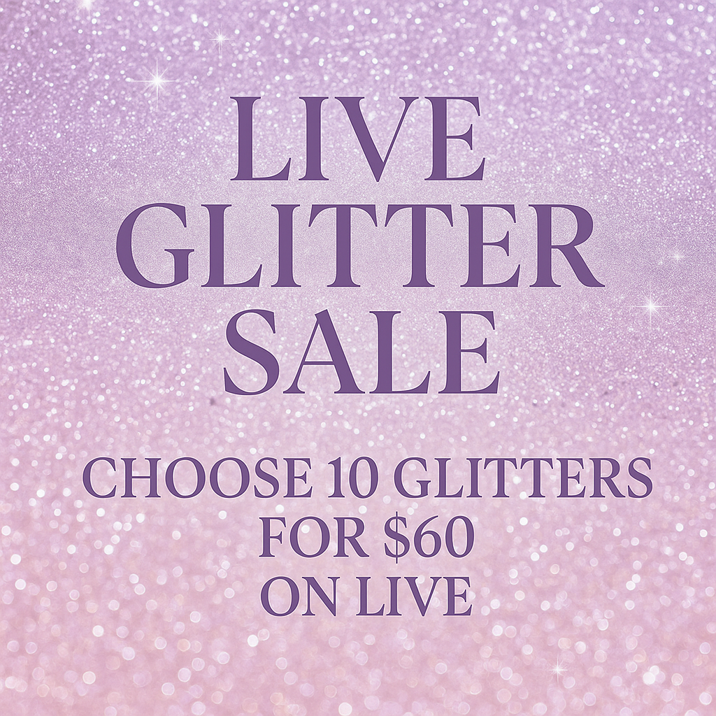 Live sale 2 OZ Shakers