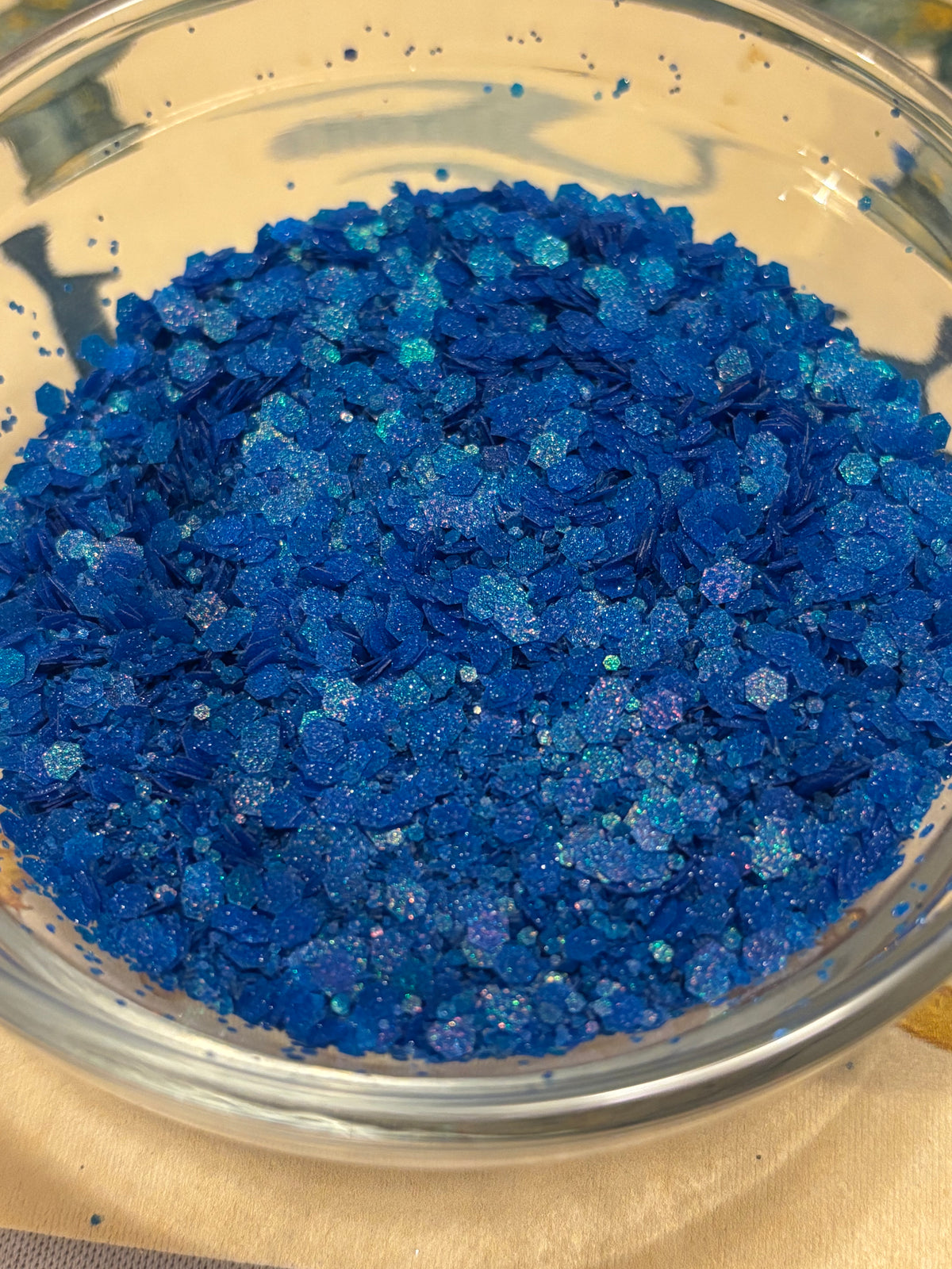 FROSTED WAVE (sugar series)