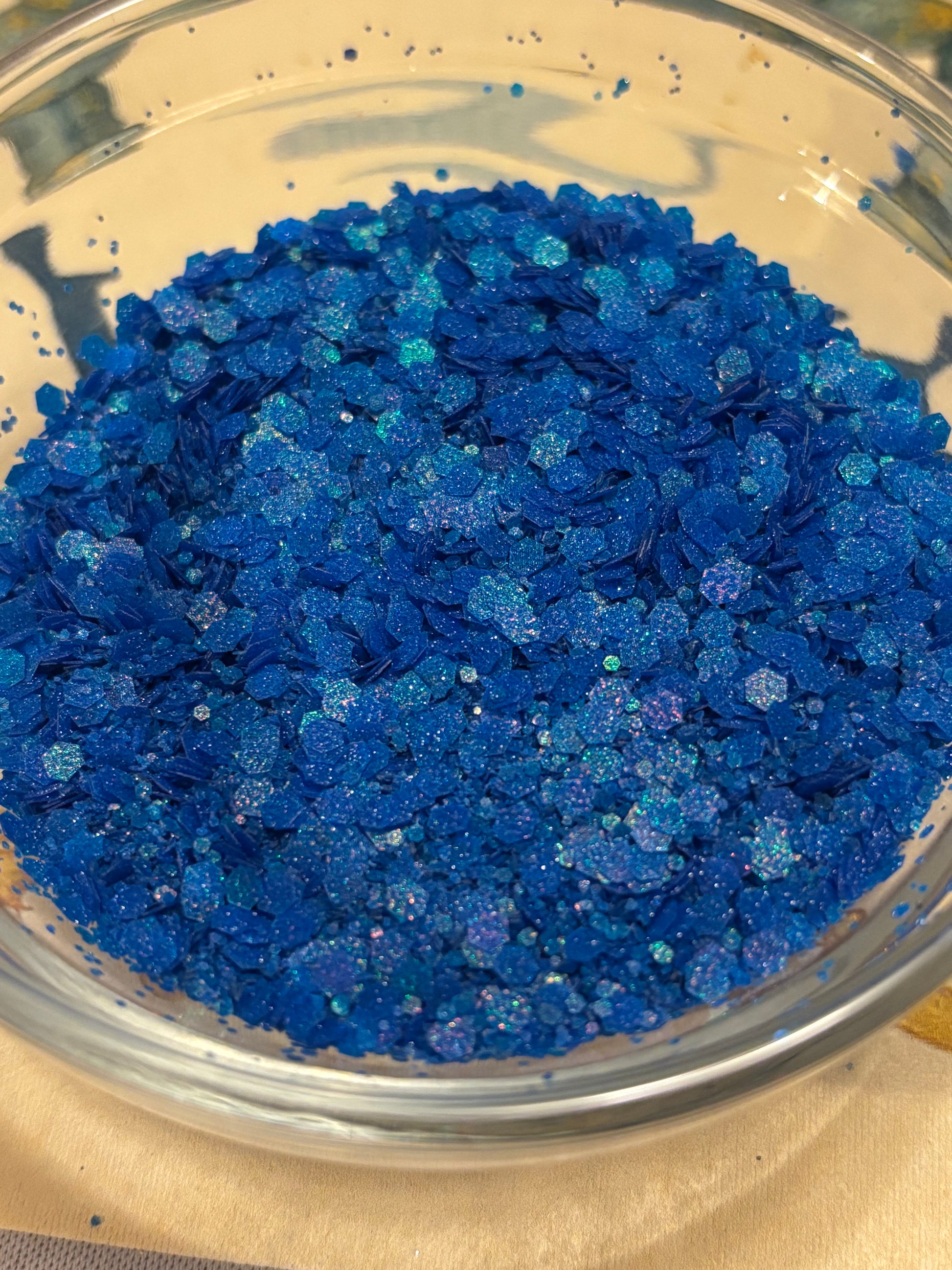 FROSTED WAVE (sugar series)