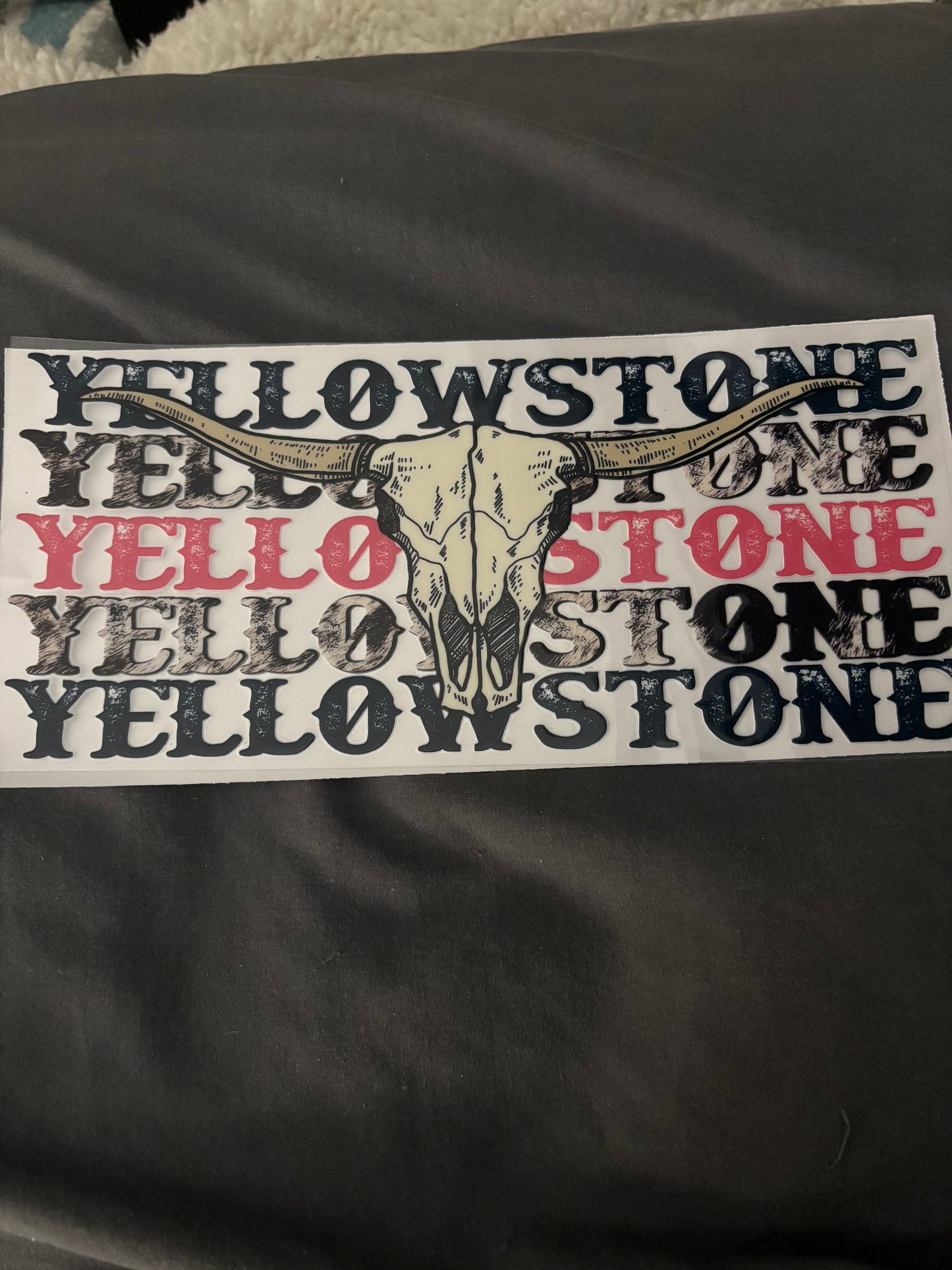 Yellowstone