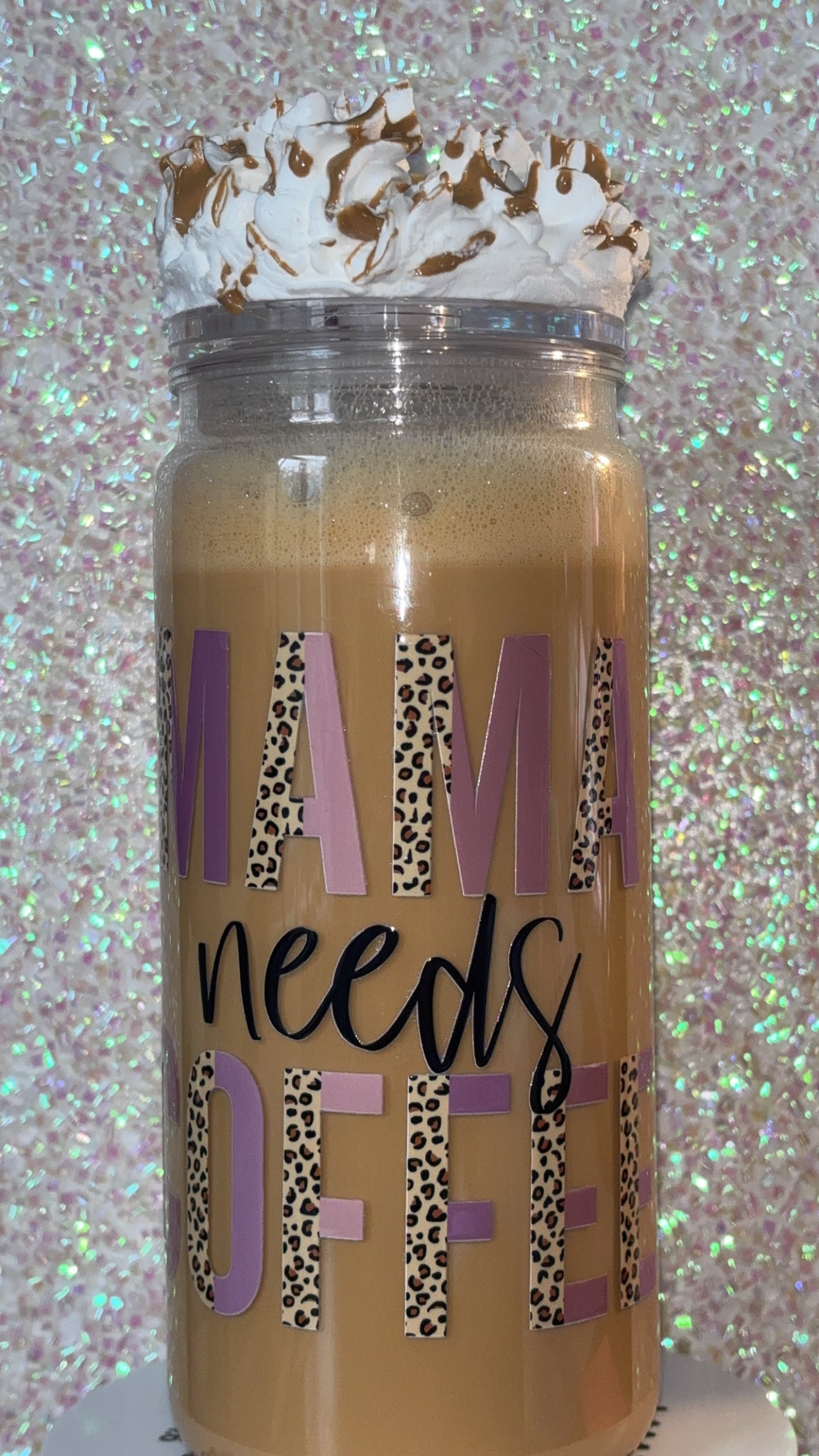 Coffee Lovers Cup ☕️🤍