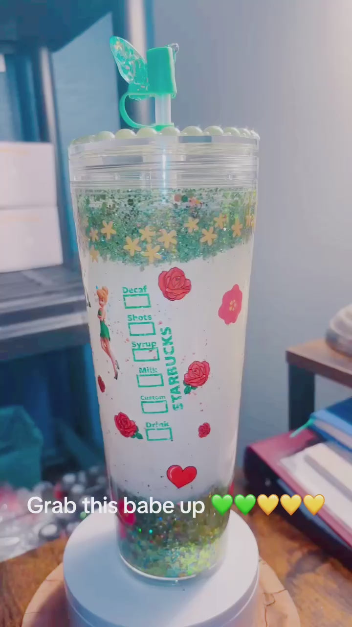 Tinker Bell 💚💛💚